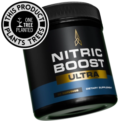 Nitric Boost Bottle